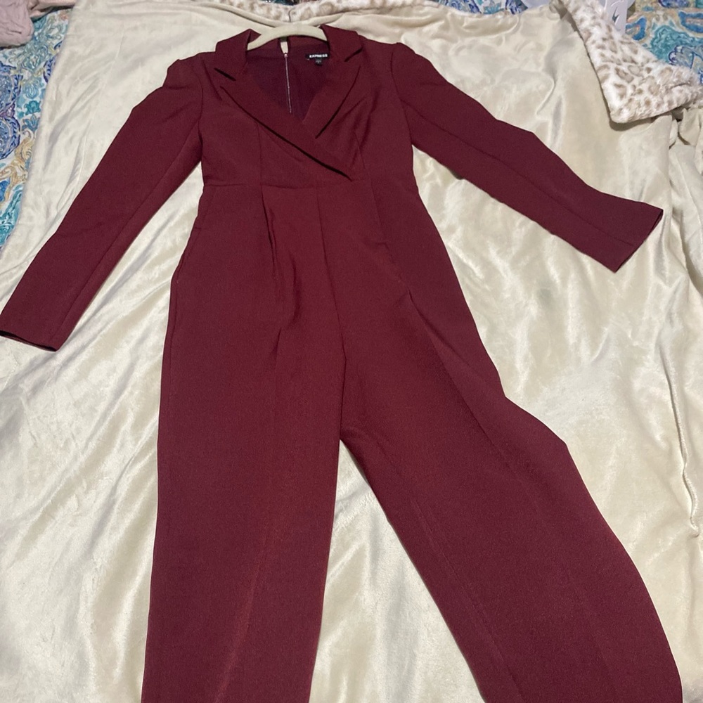 Express jumpsuit
